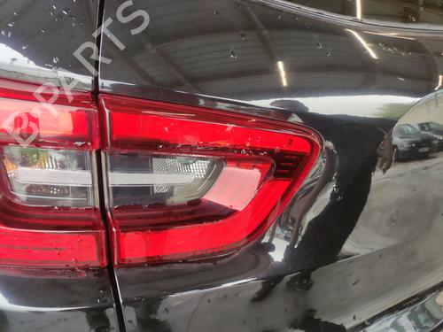 Feu de coffre gauche Feu de coffre gauche RENAULT KADJAR (HA_, HL_) 1.5 dCi 110 (HLA3) (110 hp) 34480502 34480502