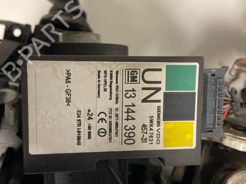 Steering column OPEL MERIVA A MPV (X03) 1.7 CDTI (E75) | BP34416927M21  - Image 6