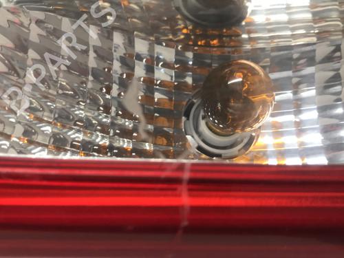 Used Right taillight Right taillight OPEL VIVARO A Van (X83) 2.0 CDTI (F7) (114 hp) 33601748 33601748