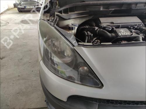 Right headlight PEUGEOT 1007 (KM_) 1.4 HDi | BP35908578C29 - Image 3