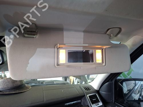 Used Right sun visor Right sun visor 36582684 36582684