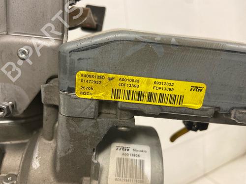 Steering column FORD FIESTA VI (CB1, CCN) 1.4 TDCi | BP38426714M21 - Image 2