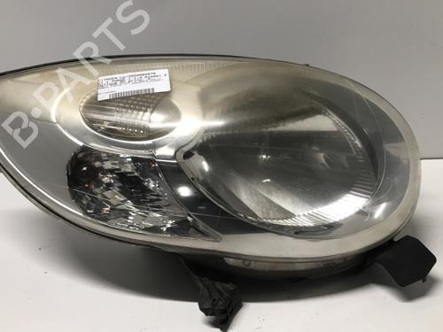 Right headlight CITROËN C1 (PM_, PN_) 1.4 HDi | BP33591210C29  - Image 6
