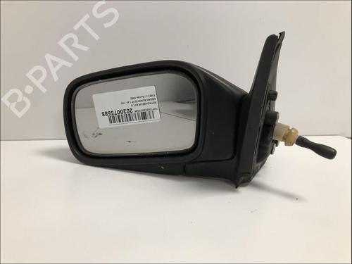 Used Left mirror Left mirror NISSAN SUNNY III Hatchback (N14) 1.4 i 16V (87 hp) 36573737 36573737