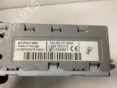Radio PEUGEOT BOXER Van 2.2 HDi 120 | BP38427638E6 - Image 2