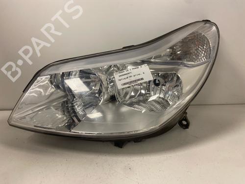 Left headlight CITROËN C5 II (RC_) 1.6 HDi (RC8HZB) | BP38426651C28 - Image 4
