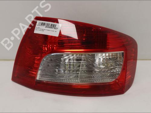 Used Right taillight Right taillight PEUGEOT 407 (6D_) 1.6 HDi 110 (6D9HZC, 6D9HYC) (109 hp) 36047847 36047847
