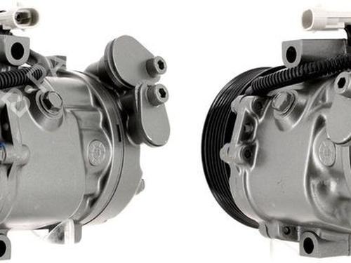 AC compressor SUZUKI SWIFT IV (FZ, NZ) | BP33595392M34 - Image 2