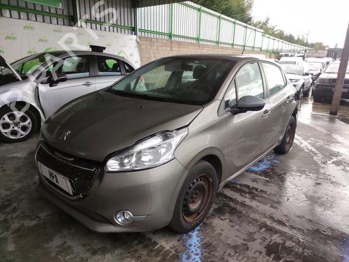 Used Subframe Subframe PEUGEOT 208 I (CA_, CC_) 1.6 HDi (92 hp) 33595017 33595017