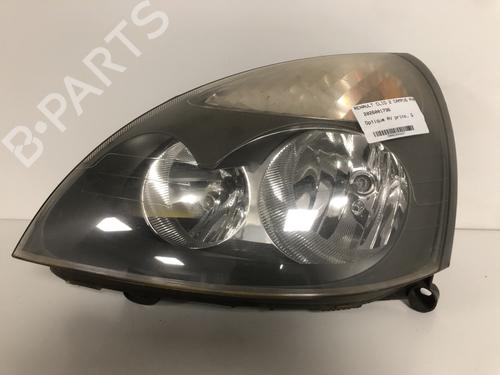 Used Left headlight Left headlight 37683973 37683973