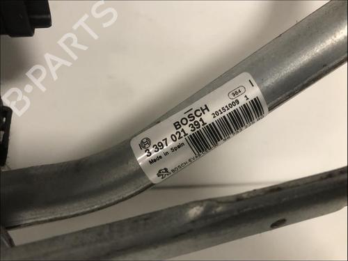 Front wiper motor PEUGEOT 2008 I (CU_) 1.6 BlueHDi 100 | BP33585667M29 - Image 2