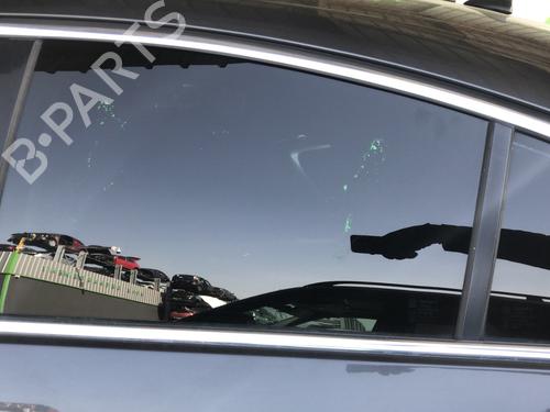 Used Rear left door window Rear left door window OPEL INSIGNIA A Saloon (G09) [2008-2017] 33990329 33990329
