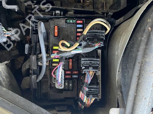 Used Fuse box Fuse box PEUGEOT 207 SW (WK_) 1.6 HDi (90 hp) 35914804 35914804