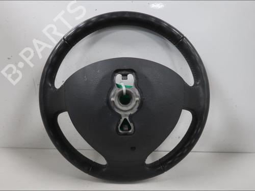 Used Steering wheel Steering wheel RENAULT MODUS / GRAND MODUS (F/JP0_) 1.5 dCi (FP0F, JP0F) (86 hp) 33575547 33575547