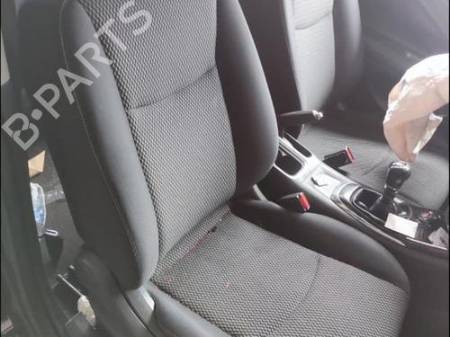 Seats set NISSAN PULSAR Hatchback (C13) 1.5 dCi | BP33586215C78 - Image 2