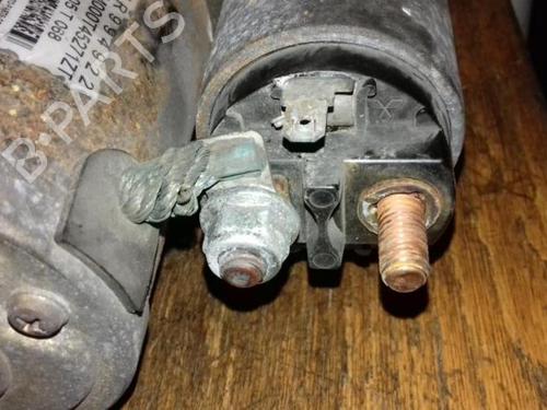 Starter SMART FORFOUR (454) 1.5 (454.032) | BP36047648M8 - Image 2