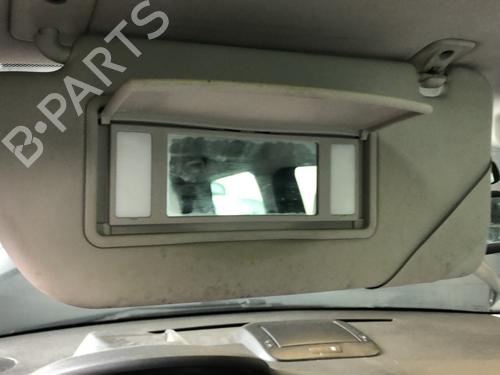 Used Left sun visor Left sun visor 36580177 36580177