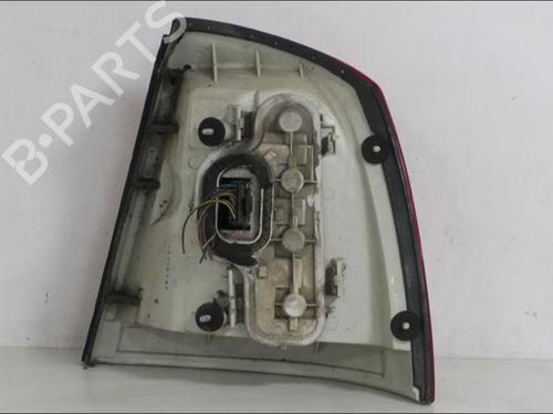 Used Left taillight Left taillight OPEL ASTRA F Hatchback (T92) [1991-2000] 33576780 33576780