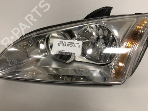 Left headlight FORD FOCUS II (DA_, HCP, DP) | BP33597835C28 - Image 3