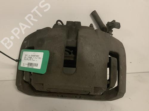 Right front brake caliper AUDI A8 D3 (4E2, 4E8) 4.2 TDI quattro | BP33582545M104 - Image 3