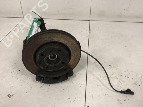 Used Left front steering knuckle Left front steering knuckle CITROËN C1 (PM_, PN_) 1.4 HDi (54 hp) 33596446 33596446