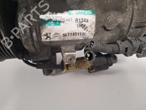 AC compressor PEUGEOT 508 I (8D_) 2.0 HDi Hybrid4 AWC | BP33592812M34 - Image 3