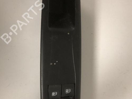Used Left front window switch Left front window switch RENAULT SCÉNIC III (JZ0/1_) 1.5 dCi (JZ02, JZ0R) (95 hp) 33598025 33598025
