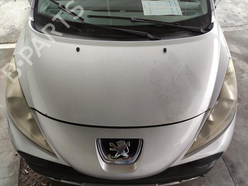 Motorhjelm Motorhjelm PEUGEOT 207 (WA_, WC_) 1.4 HDi (68 hp) 33594703 33594703