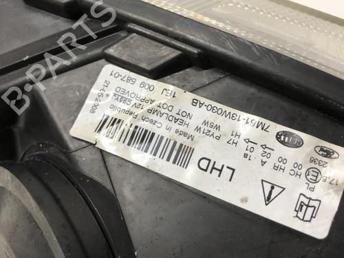 Left headlight FORD C-MAX (DM2) 1.6 TDCi | BP33597760C28  - Image 5