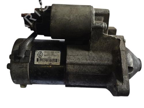 Starter RENAULT CLIO III (BR0/1, CR0/1) | BP34720703M8 - Image 2
