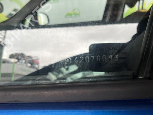 Used Front left door window Front left door window 36581521 36581521