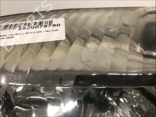 Used Left headlight Left headlight NISSAN X-TRAIL I (T30) 2.2 dCi 4x4 (136 hp) 33586812 33586812