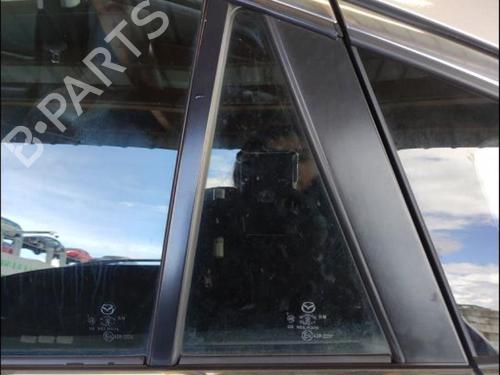 Used Rear left door window Rear left door window MAZDA 6 Hatchback (GH) [2007-2013] 35908610 35908610