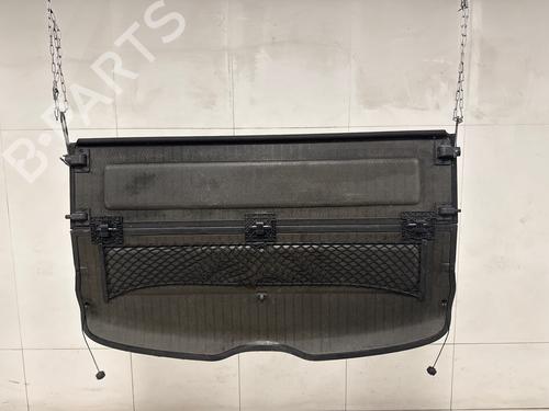 Rear parcel shelf AUDI Q5 (8RB) 3.0 TDI quattro | BP33600286C85 - Image 4
