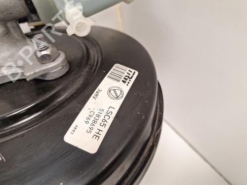 Used Servo brake Servo brake FIAT PANDA (169_) 1.1 (169.AXA1A) (54 hp) 33592069 33592069
