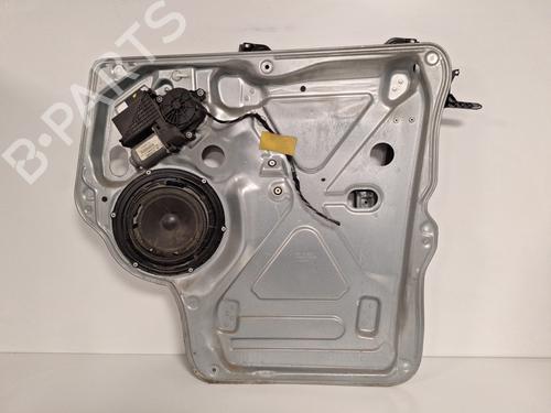 Used Front right window mechanism Front right window mechanism VW TRANSPORTER T5 Van (7HA, 7HH, 7EA, 7EH) 2.5 TDI (130 hp) 33591177 33591177