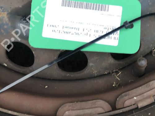 Used Rim Rim MERCEDES-BENZ VITO Van (W638) 108 CDI 2.2 (638.094) (82 hp) 33598374 33598374