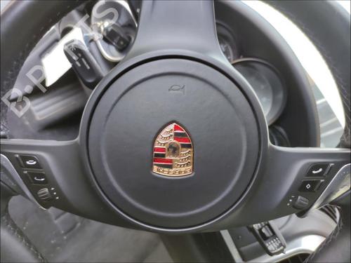 Used Driver airbag Driver airbag PORSCHE CAYENNE (92A) 3.0 S E-Hybrid (416 hp) 33589962 33589962