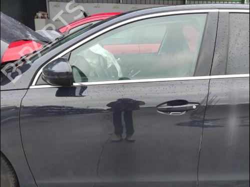Dør venstre fortil Dør venstre fortil PEUGEOT 308 II (LB_, LP_, LW_, LH_, L3_) 1.2 THP 130 (131 hp) 33583881 33583881