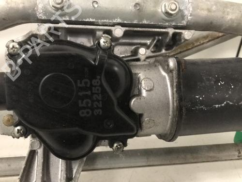 Motor limpia delantero Motor limpia delantero HONDA CIVIC VIII Saloon (FD, FA) 1.3 IMA (FA3, FD3) (95 hp) 33890242 33890242