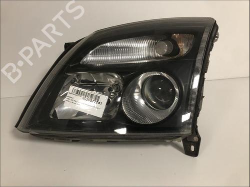 Used Left headlight Left headlight OPEL VECTRA C GTS (Z02) [2002-2009] 33579731 33579731