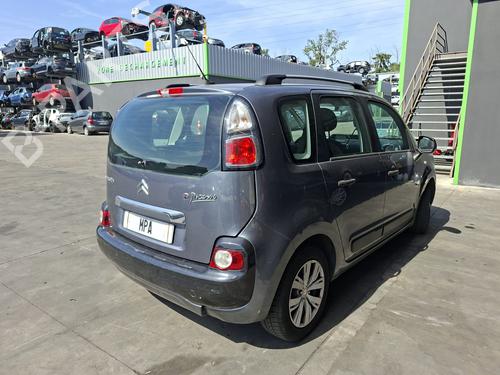 Front left lock CITROËN C3 II (SC_) 1.6 HDi | BP36897596C98  - Image 6