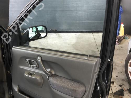 Used Front right window mechanism Front right window mechanism SUZUKI IGNIS I (FH) 1.3 (HV51, HX51, RG413) (83 hp) 36580412 36580412