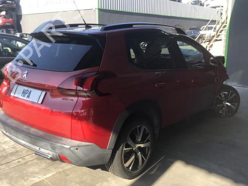 Right taillight PEUGEOT 2008 I (CU_) 1.2 THP 110 / PureTech 110 | BP33603831C35  - Image 7