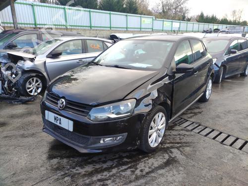 Used Left front driveshaft Left front driveshaft VW POLO V (6R1, 6C1) [2009-2022] 33596664 33596664