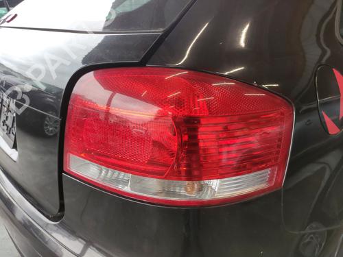 right-taillight-audi-a3-8p1-2003-2004-2005-2006-2007-2008-2009-2010-2011-2012-2013-35911868 main image