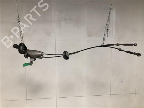 Gear lever RENAULT TRAFIC II Van (FL) 2.0 dCi 90 (FL0H, FL00, FL01, FL0M, FL0P, FL0S) | BP34705384M90 - Image 3