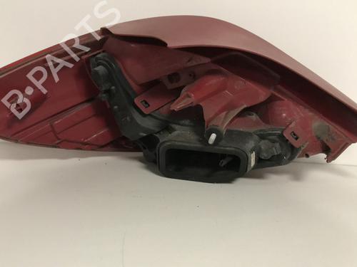Used Right taillight Right taillight PEUGEOT 207 (WA_, WC_) 1.4 16V (95 hp) 33653247 33653247