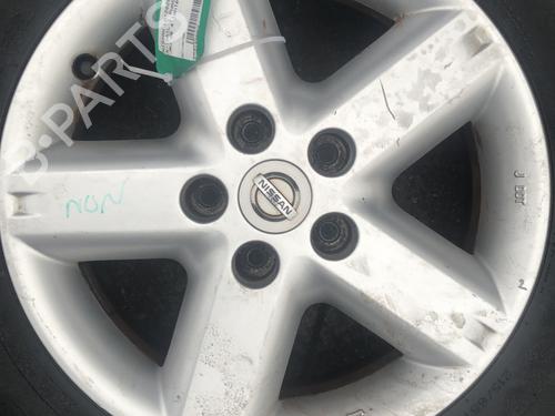 Used Rim Rim NISSAN X-TRAIL I (T30) 2.2 dCi 4x4 (136 hp) 33595851 33595851