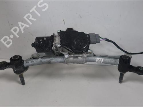 Used Front wiper motor Front wiper motor RENAULT CLIO V (B7_) 1.5 Blue dCi 115 (B7AD) (116 hp) 33575371 33575371